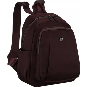 Městský batoh Peterson červený