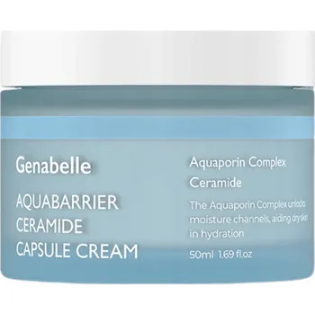 Pleťový krém Genabelle - Aquabarrier Ceramide Capsule Cream, 50ml hydratační krém