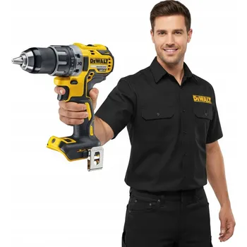 DeWALT DCD791N Akumulátorová Aku Vrtačka 18V XR 70Nm tělo 2 rychlosti