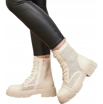 Dámské tenisky Royalfashion dámské kotníkové boty s plochým podpatkem velikost 39