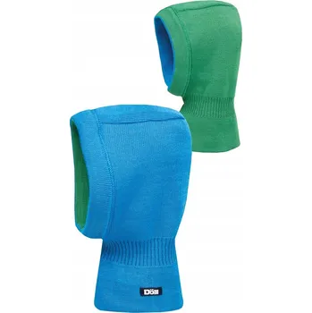 Kukla Chlapecká oboustranná kukla zeleno-modrá Doll, vel. 49