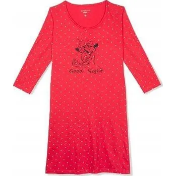 Dámská noční košile ATLANTIC NLD201 L NOČNÍ KOŠILE