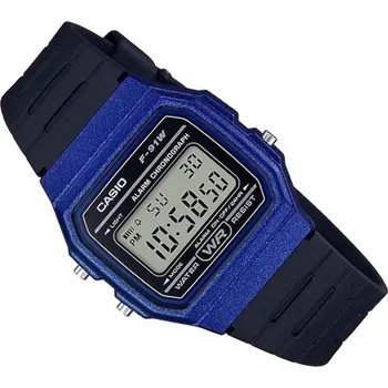 Hodinky Casio unisex hodinky F-91WM-2