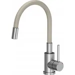 Kuchyňská stojánková baterie Quadron Maggie béžová