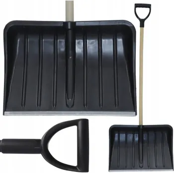 Hrablo na sníh Lopata na sníh Prosperplast plast 41 x 123 cm