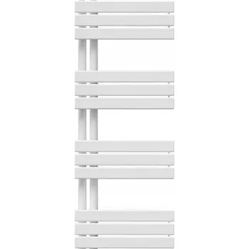 Radiátor Koupelnový radiátor vodní 452 W 500 x 1180 mm bílý