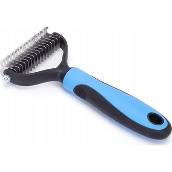 Kartáč pro zvířata Hřeblo na dlouhou srst, krátká srst, hrubá srst Nobleza