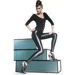 Legíny Vanessa - Bas Bleu černá XL