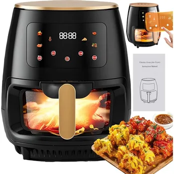 fritéza Horkovzdušná fritéza Bedee 88748474980521 2400 W 6 l