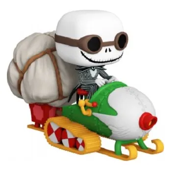 Figurka Funko Pop! Figurka Rides: Noční můra před Vánoci od Jacka Skellingtona