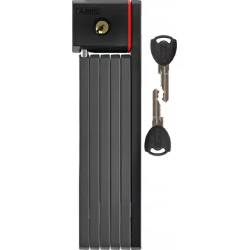 Zámek na kolo Skládací zámek ABUS uGrip BORDO 5700K /80 /sl7/ Black SH