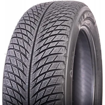 Zimní osobní pneu Zimní pneumatika Michelin Pilot Alpin 5 SUV 285/40 R23 111 V, přilnavost na sněhu (3PMSF), zesílená (XL)