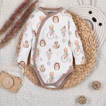 Zavinovací body z organické bavlny NINI