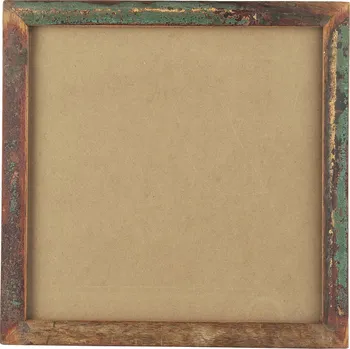 Rám na obraz IB Laursen Fotorámeček ze starého dřeva 26 x 26 cm
