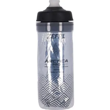 Láhev Zefal láhev Arctica Pro 55 550 ml (stříbrná/černá)