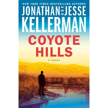 Beletrie pro dospělé Coyote Hills (Jesse Kellerman)(Pevná)