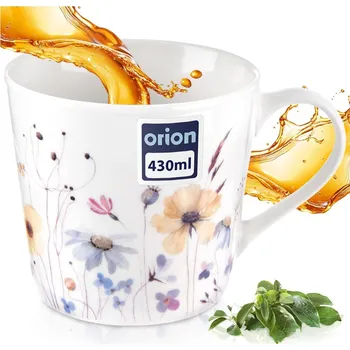 Hrnek Orion porcelánový 430 ml