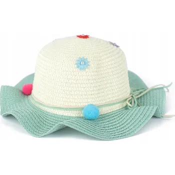 Klobouk Dětský klobouk ART OF POLO LITTLE PRINCESS Prodyšný na léto