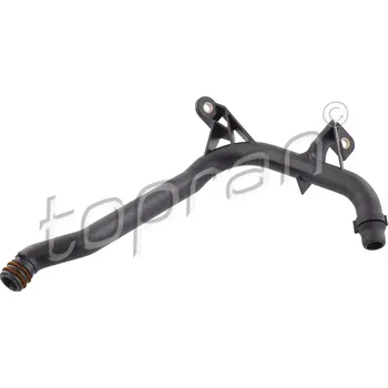 Chladič motoru Potrubí chladiva TOPRAN 502 469