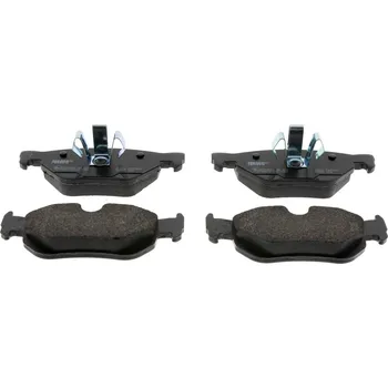 Auto-moto Sada brzdových destiček, kotoučová brzda FERODO FDB1807