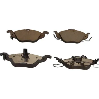 Brzdová destička Sada brzdových destiček, kotoučová brzda QUARO QP6444C