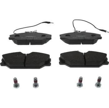 Brzdová destička Sada brzdových destiček, kotoučová brzda FERODO FDB406