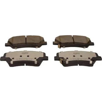 Brzdová destička Sada brzdových destiček, kotoučová brzda QUARO QP9666C