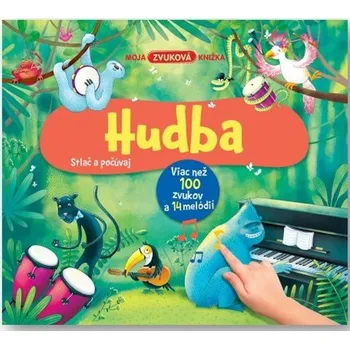 Bystrá hlava Moja zvuková knižka Hudba