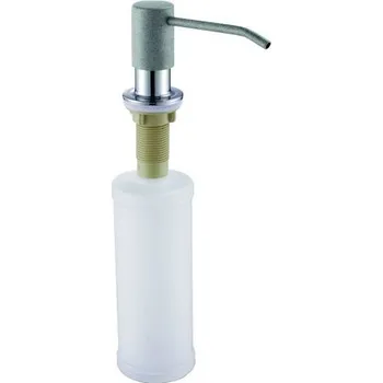 Dávkovač saponátu Alveus 320 ml Šedá