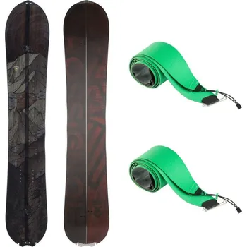 Snowboard Splitboard ROSSIGNOL XV Split se stoupacími pásy