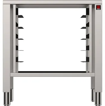 Podstavec pod pec pro MKF464S, MKF664S, MKF1064S, HENDI, 710x640x(H)770mm