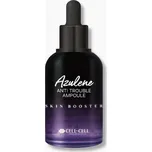 Cell By Cell - Azulene Anti Trouble Ampoule Skin Booster - Sérum pro zklidnění aknózní pleti a redukci nedokonalostí 50 ml