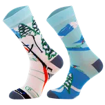 Ponožky Comodo Sporty Socks SM1 COMODO šedá 2697813