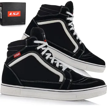 Moto bunda MOTOCYKLOVÉ TENISKY LS2 Doron velikost 44 Městské
