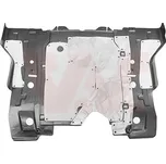 VAN Wezel 3872701 Zvuková izolace kapoty motoru