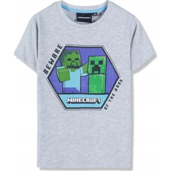 Pánské tričko MINECRAFT CREEPER Tričko halenka triko 128 8 let