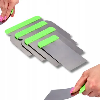 Malířská špachtle Karosářské špachtle ToolSpace 6076