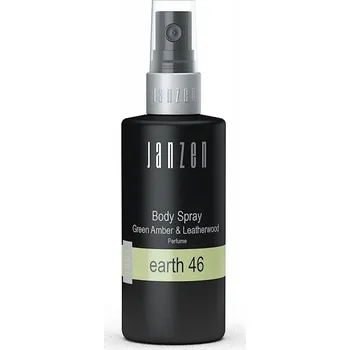Tělový sprej JANZEN tělový sprej Earth 100 ml