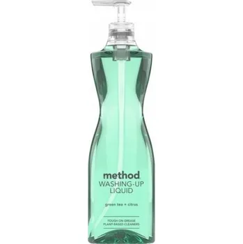 Mycí prostředek Prostředek na mytí nádobí Method Zelený čaj 0,53 l