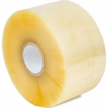 Lepicí páska Balicí páska Q-connect transparentní, šířka 48 mm, délka 135 m, 1 ks