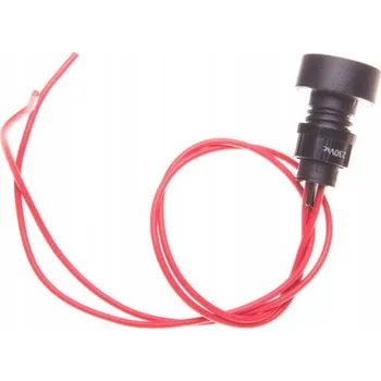 vypínač Kontrolní světlo ETI Polam 1 V IP20 1 A