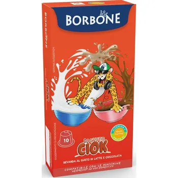 Caffé Borbone Caffe Borbone Čokoláda s mlékem kapsle do Nespresso® 10ks