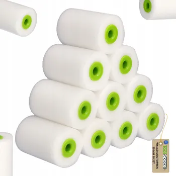 Malířský váleček Náhradní váleček do malířského válečku ToolSpace, pěnový, 5,00 cm, 10 ks
