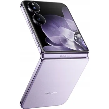 Mobilní telefon Smartphone Xiaomi Mix Flip 12 GB / 512 GB 5G fialový