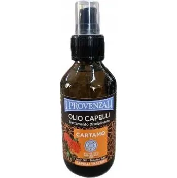 Vlasová regenerace Olej na lámavé vlasy s lněným semínkem I Provenzali 2x100 ml
