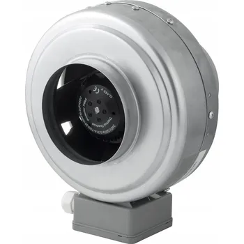Domácí ventilátor Potrubní ventilátor airRoxy 01-135 150 mm