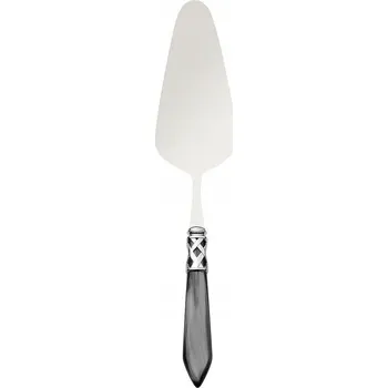 Kuchyňská stěrka ŠPACHTLE stěrka NA DORT, ocelová BUGATTI