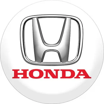 samolepka Panacea Pryskyřicové samolepky středy kol Honda - 4ks