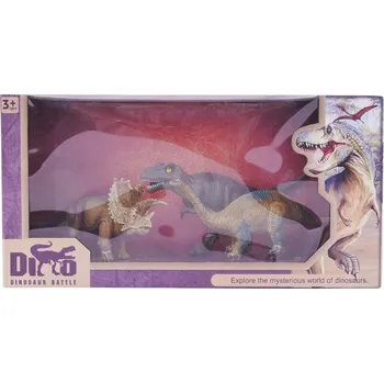 Figurka Dinosauři FIGURKY ZVÍŘAT Pro Děti HRAČKA Pro DÍTĚ Figurka DINO Lux