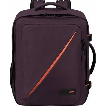 Batoh American Tourister Take2cabin M Backpack 15,6" 20-40 l růžový
